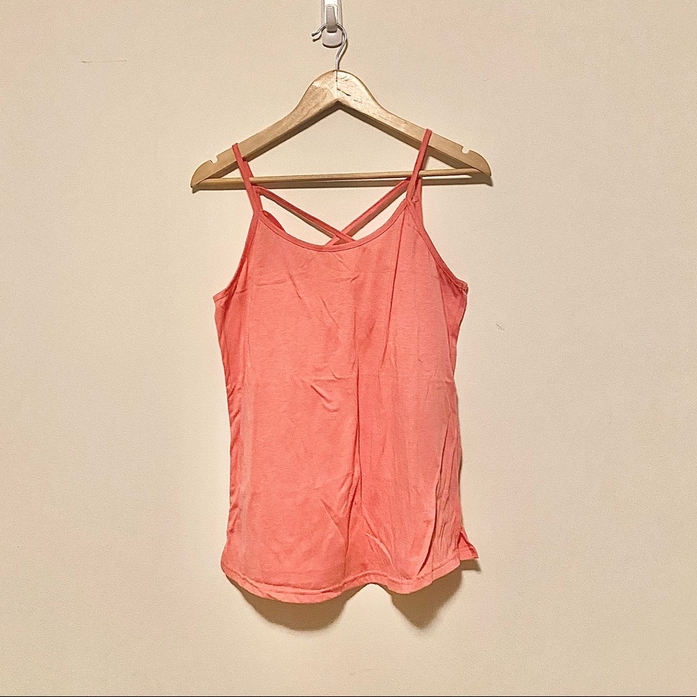 Strappy Tank Top